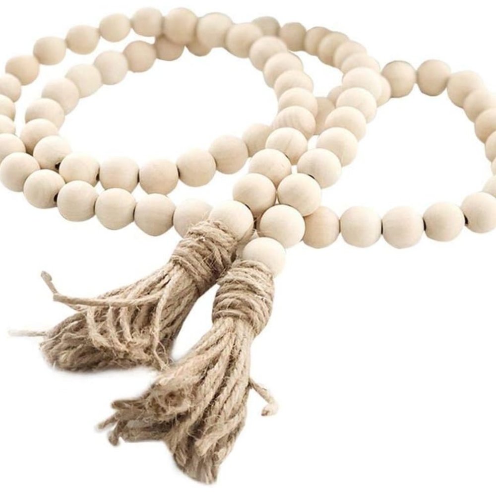✨ Anthropologie Wood Beads✨